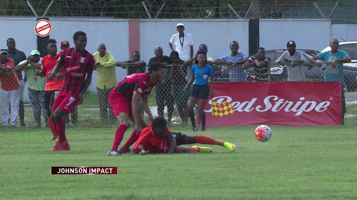 Tivoli Gardens v Arnett Gardens | RSPL Highlights ...
