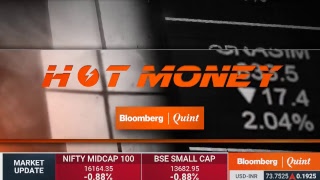 Hot Money: 23 October 2018