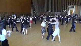 UC Berkeley Classic 2012 Bronze Rumba- Second Round, Heat #1