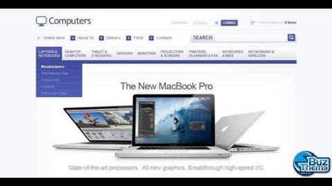 Download Computer Store VirtueMart Template by  Mercury T