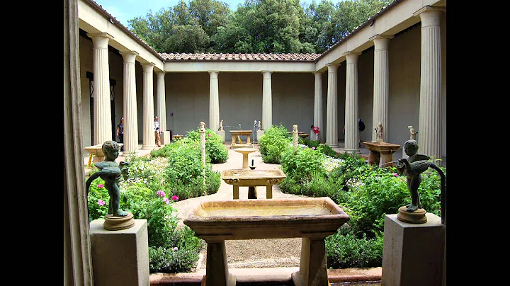 Life & Death in Pompeii and Herculaneum with Dr. P...