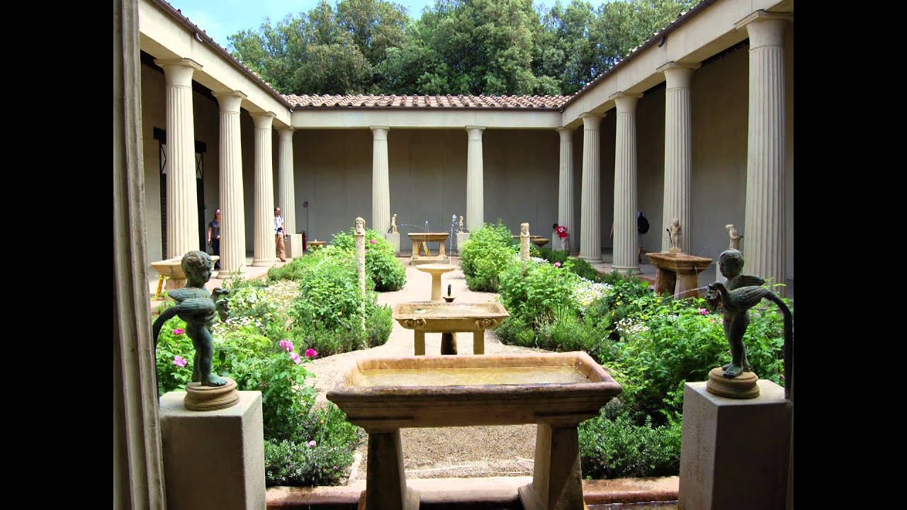 Life & Death in Pompeii and Herculaneum with Dr. Paul Roberts | Behind the Glass Lecture