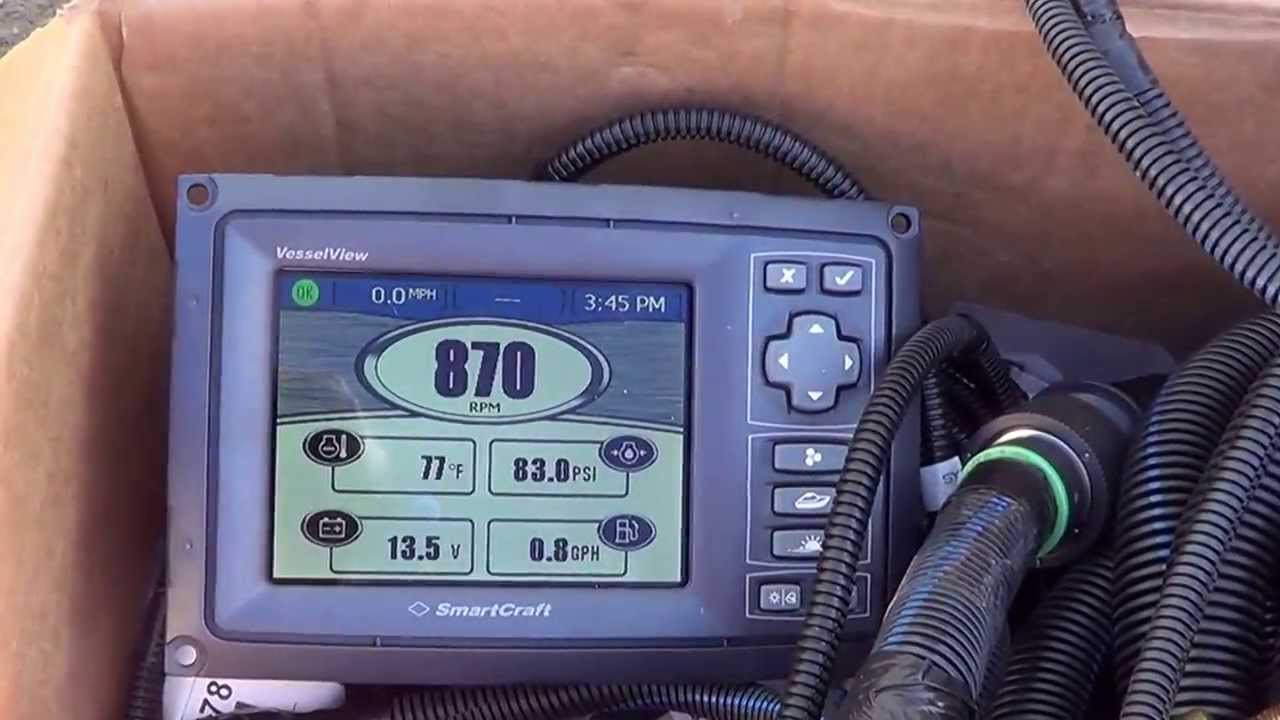 First engine start of engine #1 - Cummins QSC 600HP...