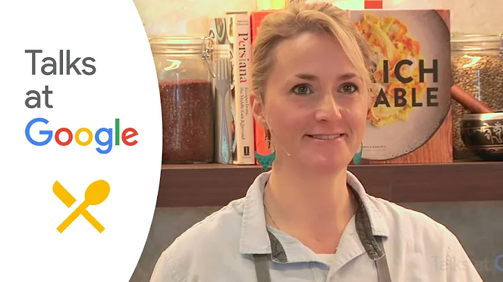 Rich Table | Sarah & Evan Rich | Talks at Google