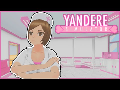 The New Real Nurse Nurse Chan Has Been Replaced Yandere Simulator Youtube - yandere simulator recreated in roblox almost perfectly hide and seek roblox