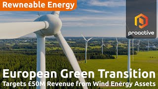 European Green Transition raises £7.5M for Earthmill acquisition