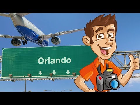 How To Get Around Orlando International Airport