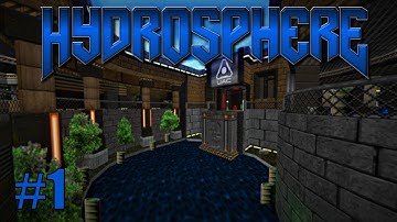 HYDROSPHERE by Bri: Maps 1-3 Blind Ultraviolence No Saves - Demons Poisoned the Waterhole!
