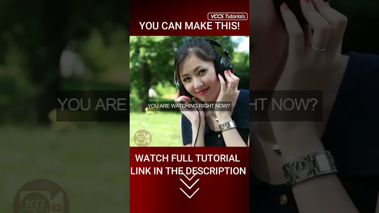 Edit To Beat Slideshow Tutorial 