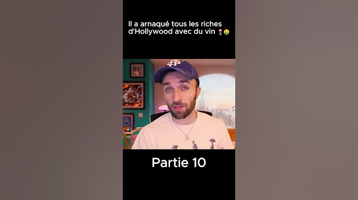 Il a arnaqué tous les richesses d'Hollywood avec du vin #SQUEEZIE #arnaqué #riches #partie10