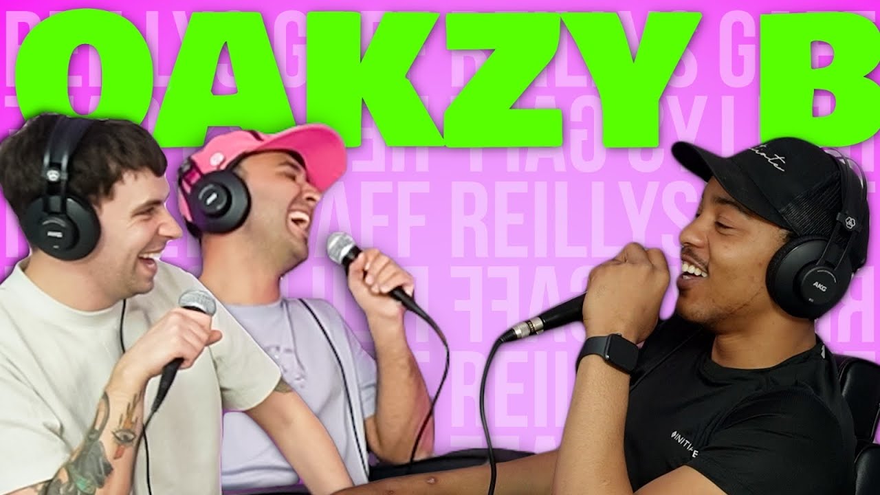 Oakzy B | Reilly's Gaff #86