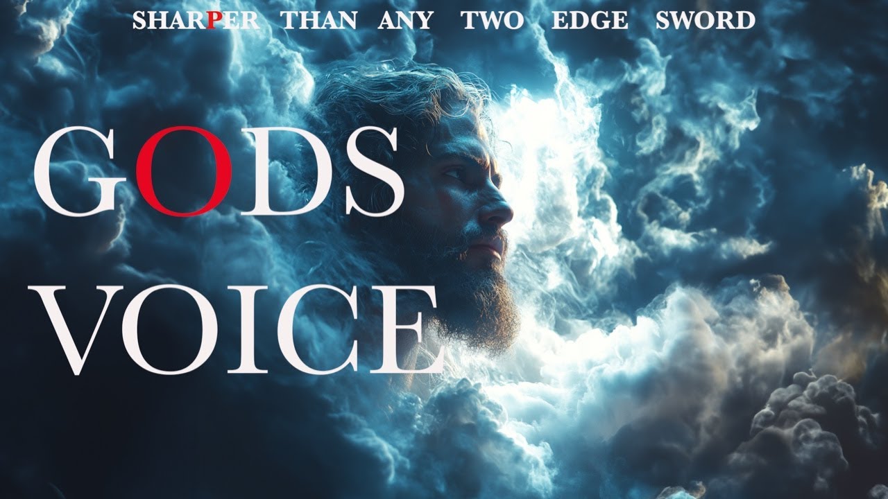 How to Hear & Discern GOD'S Voice in a Noisy World - w/ Christopher ...