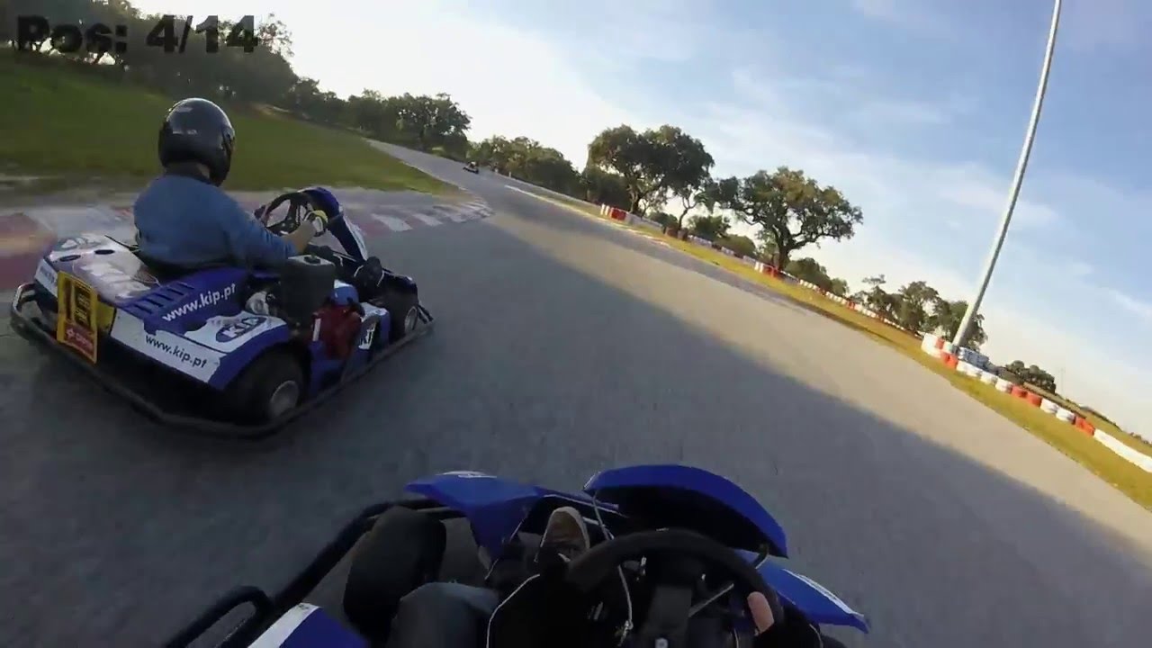 Karts em Palmela - PT - 1º Lugar -  Março/2016 [HD]
