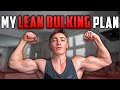 MY TRAINING PROGRAM & SUPPLEMENTATION FOR BUILDING MUSCLE