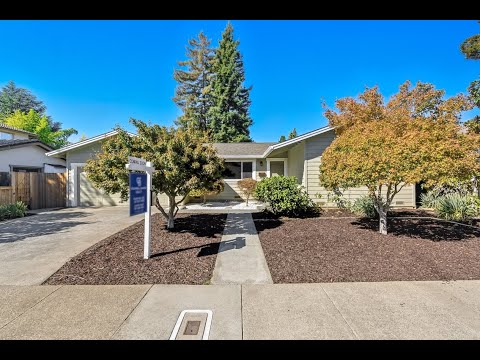 817 Gromo Court, Healdsburg, CA home video tour