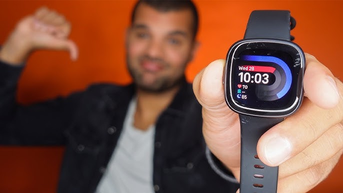 Fitbit Versa 4 review: the good, the bad, the ugly
