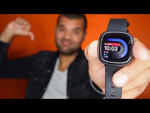 Stay Away From The Fitbit Versa 4 Here's Why! L Full Hands-On Review