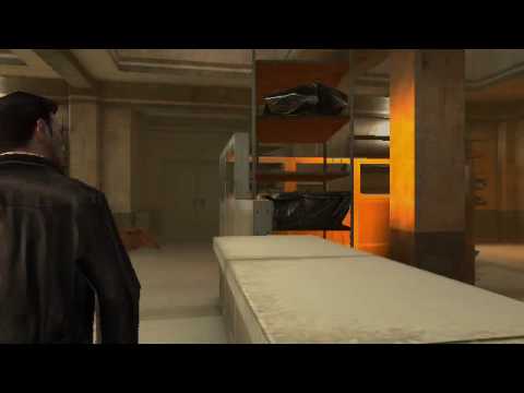 Max Payne 2 Walkthrough Part 11- Through The Fire ...