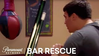 Bar Rescue: Punching Out