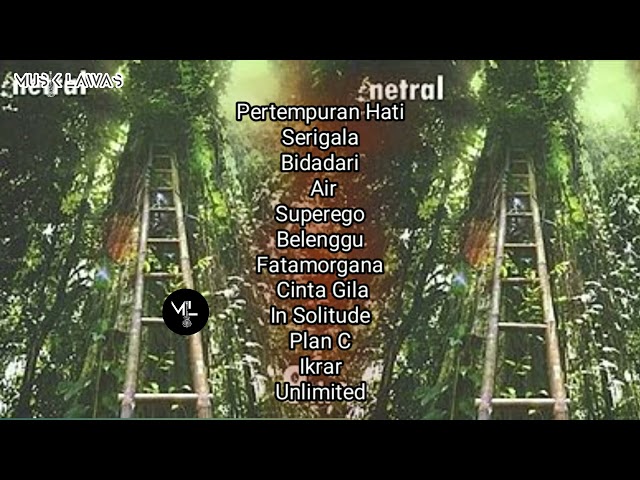 Full Album Netral - 9th (2007) class=