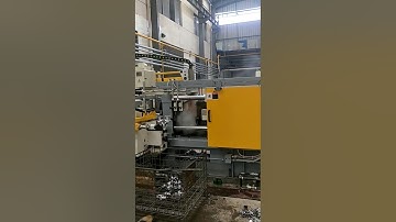 Pressure Die Casting Automation