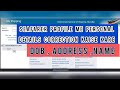 HOW TO CHANGE PERSONAL DETAILS IN SEAFARER PROFILE 