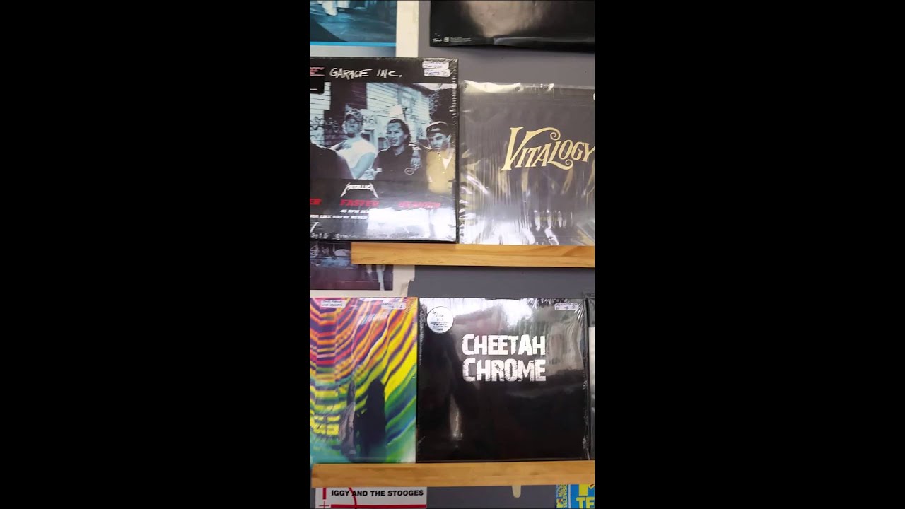 The Record Lounge East Lansing woman owned ALL VIN YouTube