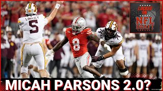 2026 NFL Draft LB Arvell Reese SKYROCKETS Up Draft Boards | Top 10 PICK Incoming?