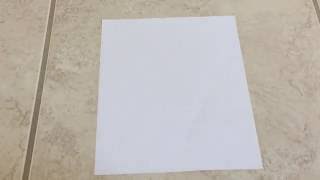 How to make My Little Pony Rainbow Dash Tutorial!/Nice and easy!-Art Tutorials