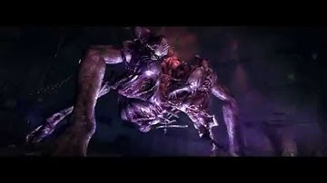 The Evil Within - Amalgam Alpha 3rd death