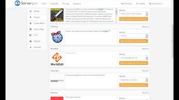 Server.pro HACK MORE THAN 10 PLUGINS ON A FREE SERVER!!!!