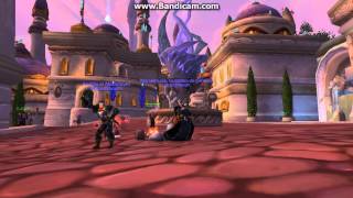 Dancing Gentleman World Of Warcraft