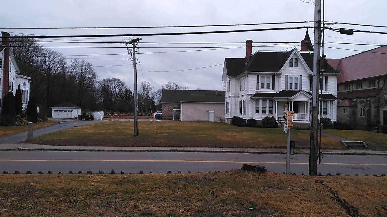 Uxbridge Massachusetts YouTube