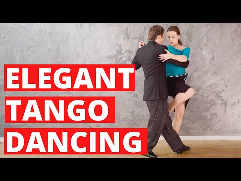 How To Look Elegant Dancing Tango: Secrets to Elevate Your Tango Style