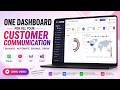 Customer Communication Platform Demo | Manage WhatsApp, SMS & More