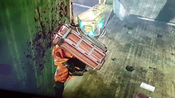 Hilarious Bionic Commando Glitch