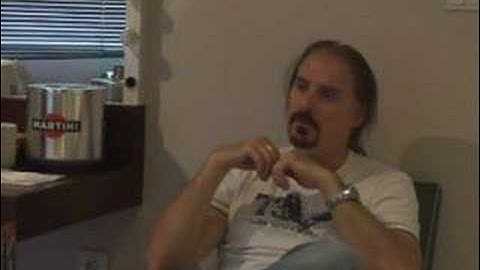 Dream Theater (James Labrie) on Radio Metal Part2