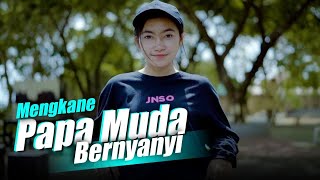 DJ PAPA MUDA BERNYANYI MASHUP TIKTOK TERBARU
