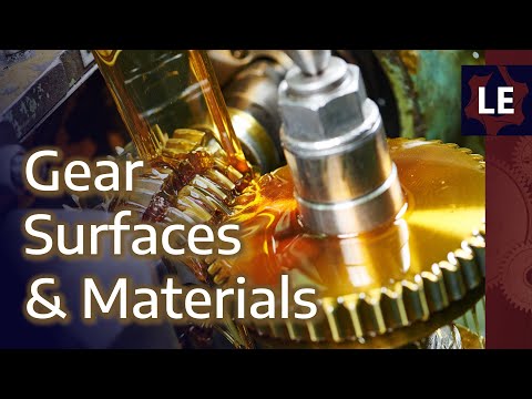 Do Gears Need Lubrication