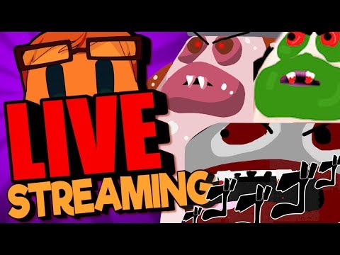 In the SCREAM TIME -「Splatoon "Trick or Treating"」「?????????」「??????」 - In the SCREAM TIME -「Splatoon "Trick or Treating"」「?????????」「??????」