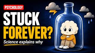 The Psychology of People Who Cannot Start Over