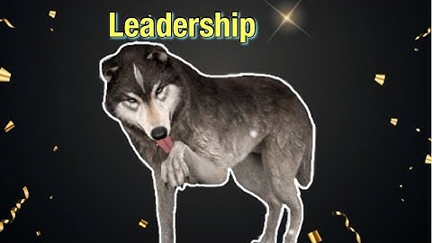 Wolf Game The Wild Kingdom Beta Testing Part 5 (iOS device)