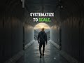 SEO Scale: Stop Working, Start Systematizing 🐺