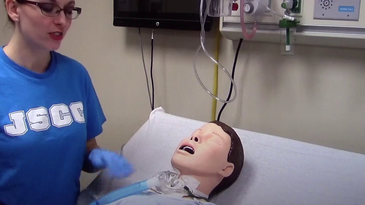 KH Suctioning and Trach Care YouTube