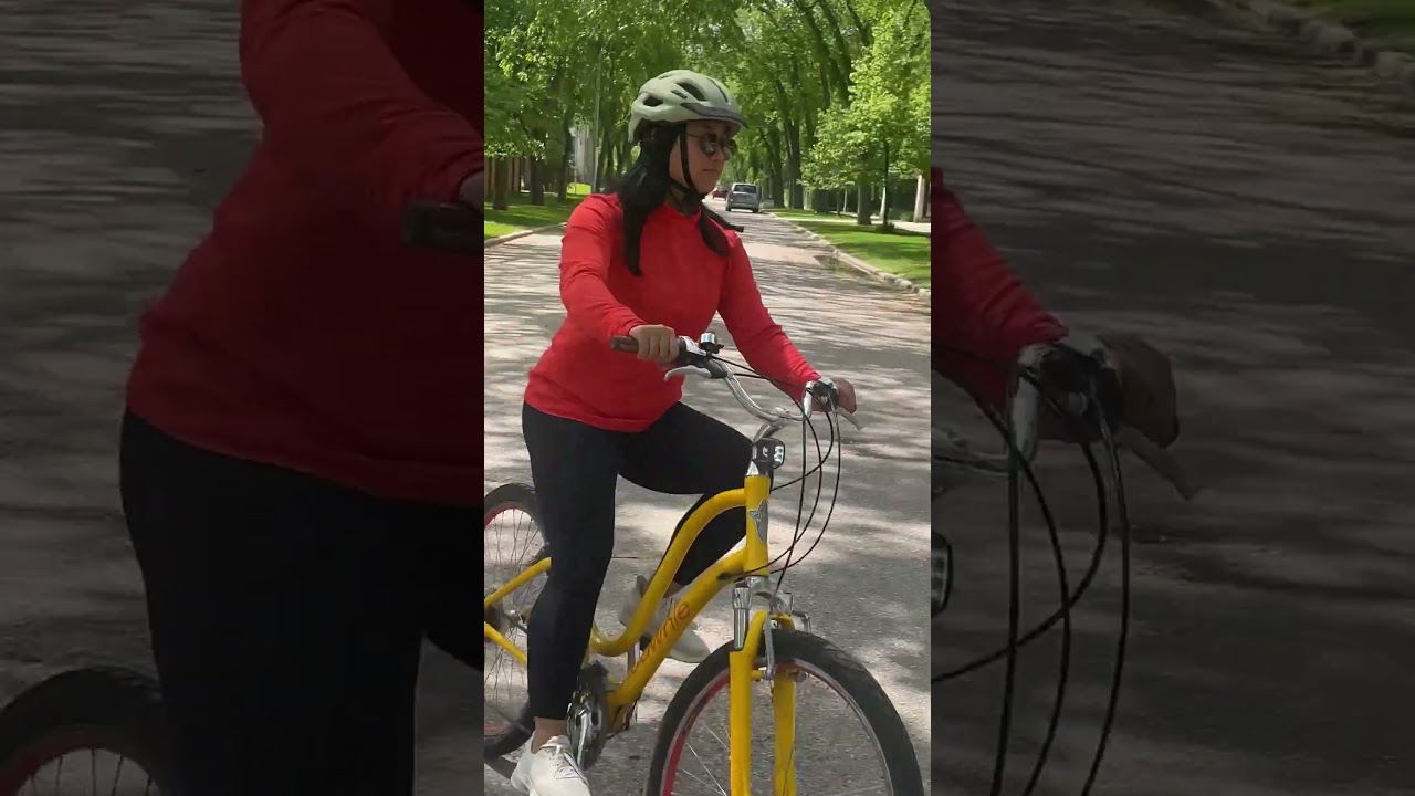 Bike Safety - Hand Signals