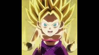 Caulifla Logra Transformarse En El Ssj2 Dragón Ball Super