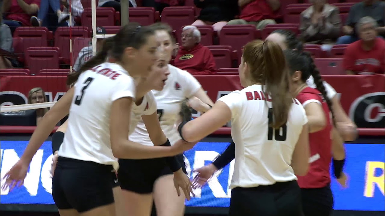 Women's Volleyball 2017 Highlight YouTube