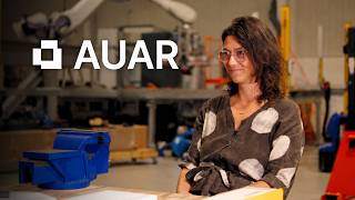 Manufacturing 1000 Microfactories By 2030 | Mollie Claypool, AUAR