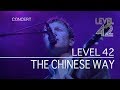 Level 42 - The Chinese Way (Live in Holland 2009) OFFICIAL