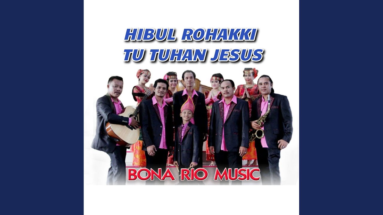 Hibul rohangki tu Tuhan Jesus